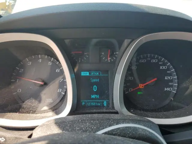 2013 CHEVROLET EQUINOX LS  