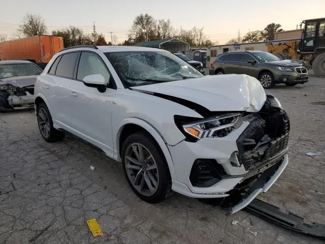 2022 AUDI Q3 PREMIUM PLUS S LINE 45  