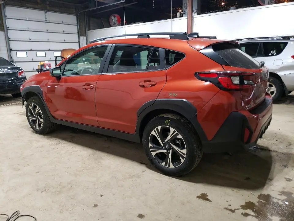 2024 SUBARU CROSSTREK PREMIUM  