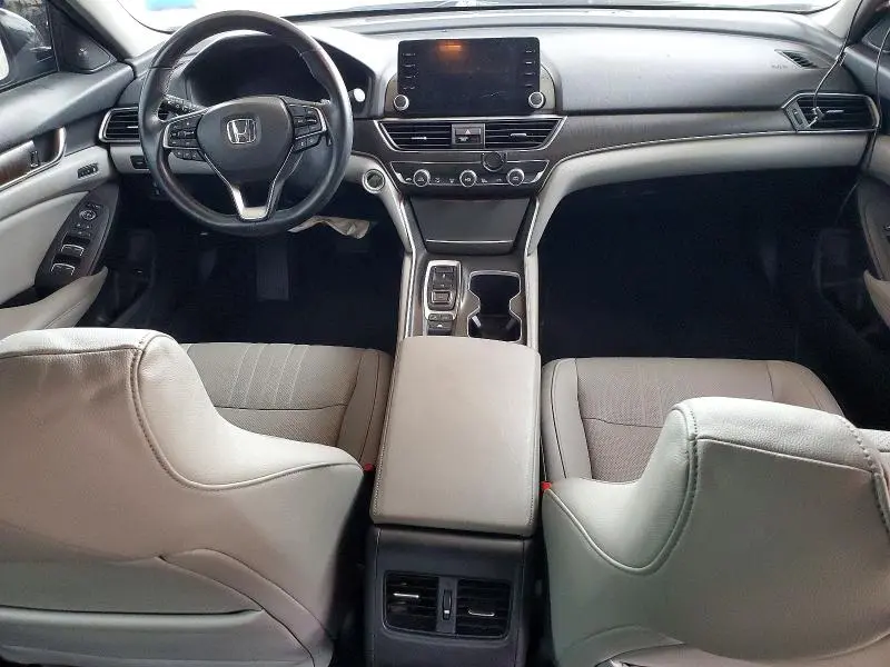 2019 HONDA ACCORD HYBRID EXL  