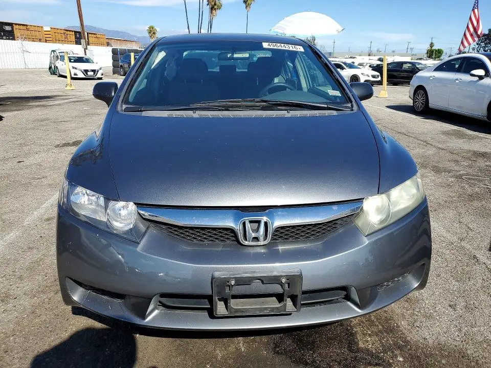 2010 HONDA CIVIC VP  