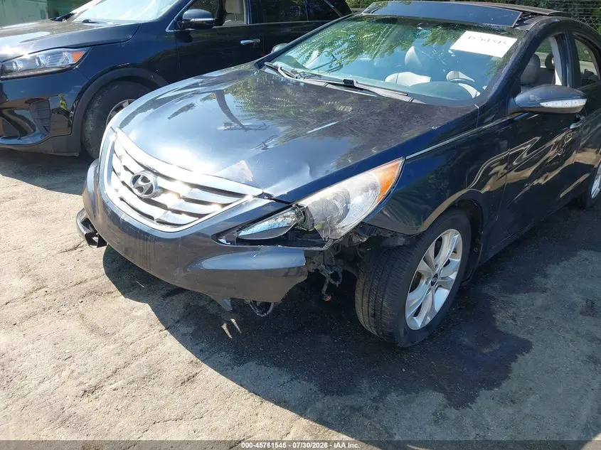 2013 HYUNDAI SONATA LIMITED
