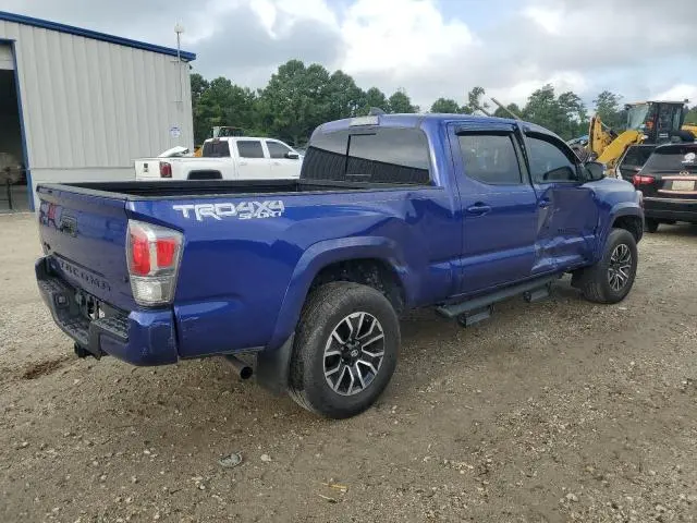 2022 TOYOTA TACOMA DOUBLE CAB  