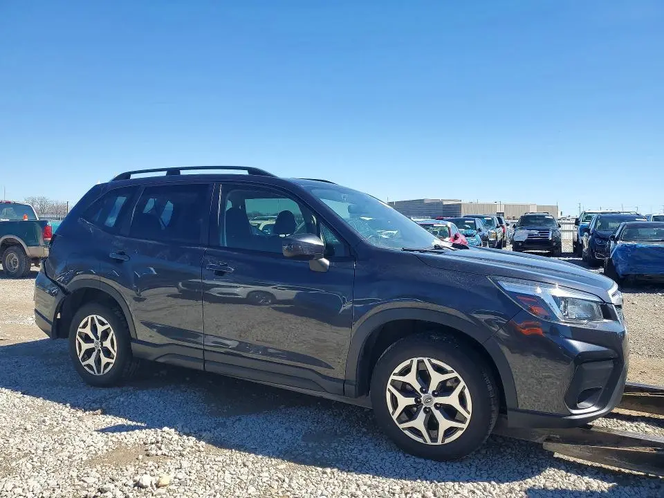 2019 SUBARU FORESTER PREMIUM  