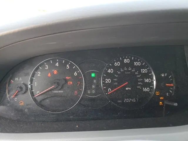 2010 TOYOTA AVALON XL  