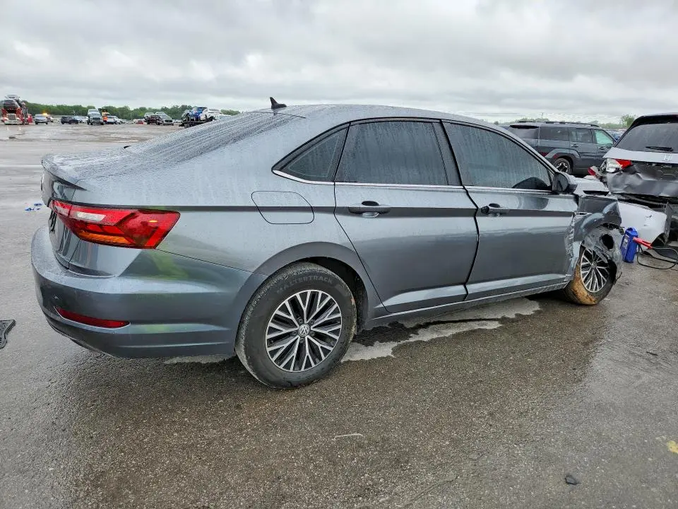 2019 VOLKSWAGEN JETTA SEL  