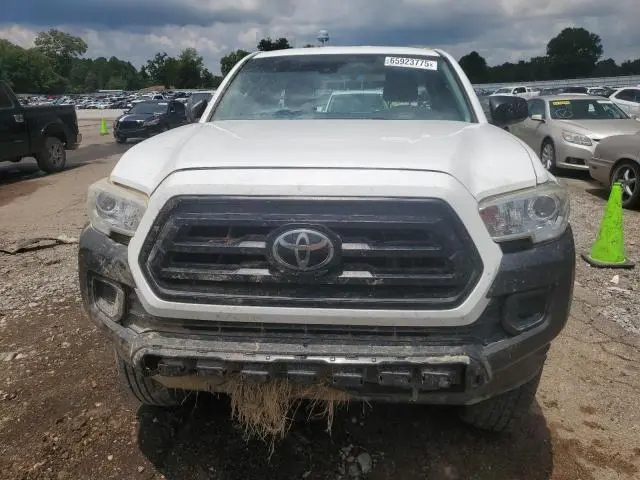 2020 TOYOTA TACOMA ACCESS CAB  