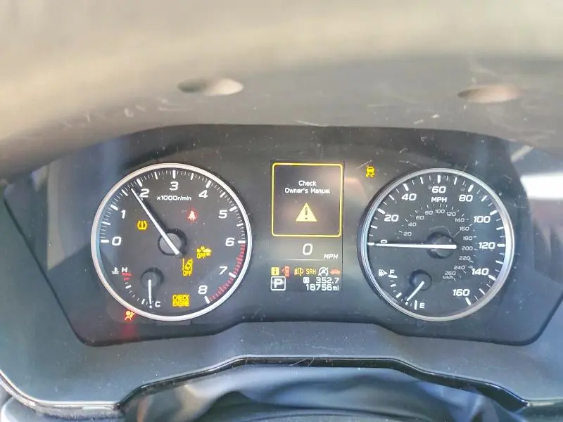 2025 SUBARU LEGACY   