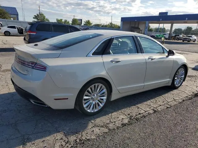 2016 LINCOLN MKZ   