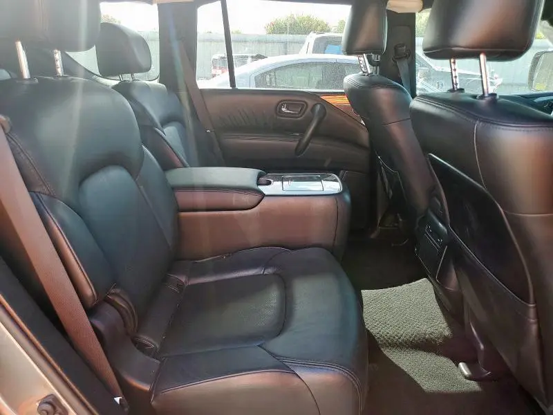 2022 NISSAN ARMADA SL