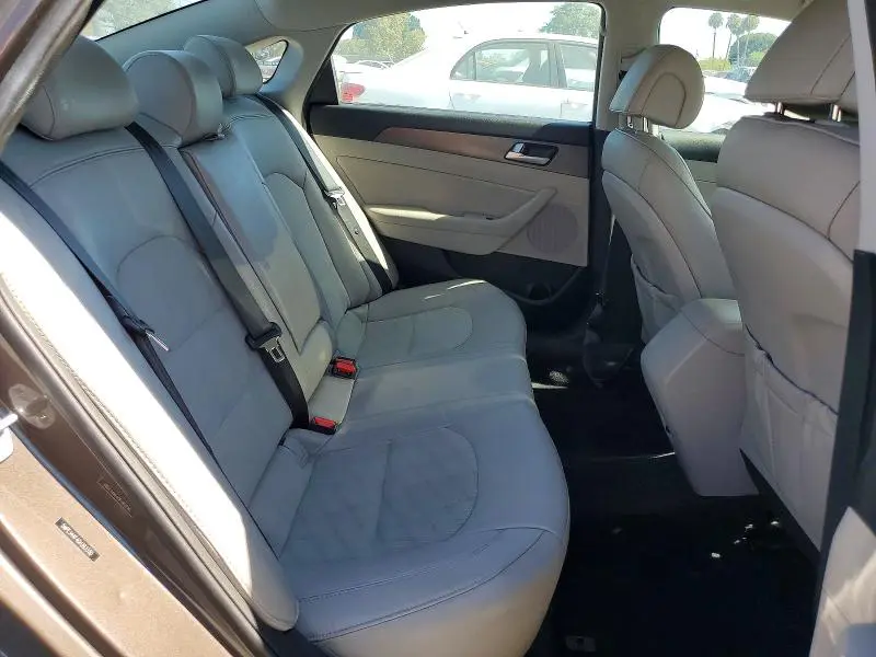2016 HYUNDAI SONATA SPORT  