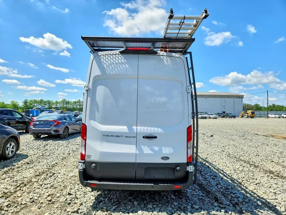 2025 FORD TRANSIT T-350 HD  