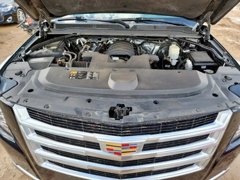 2016 CADILLAC ESCALADE ESV LUXURY  