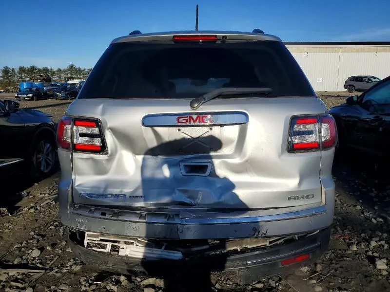 2017 GMC ACADIA LIMITED SLT-2  