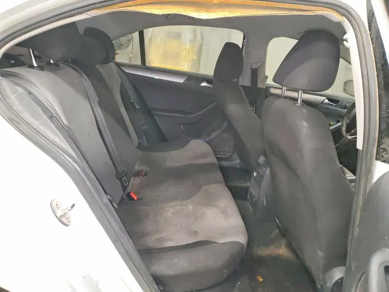 2017 VOLKSWAGEN JETTA S  
