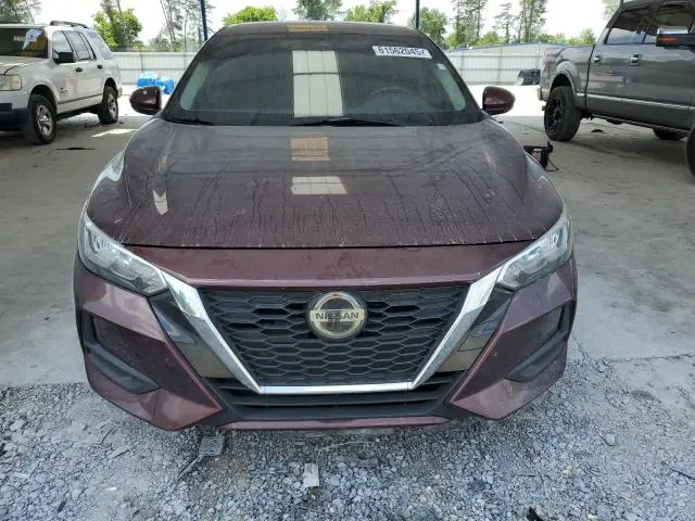 2020 NISSAN SENTRA SV  