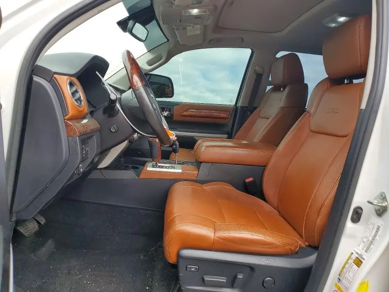 2018 TOYOTA TUNDRA 1794 EDITION  