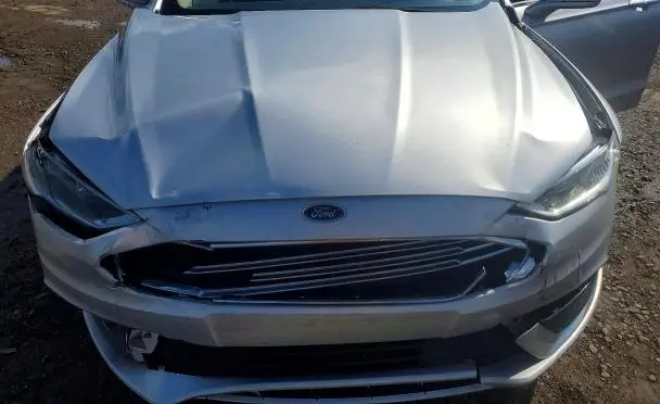 2018 FORD FUSION SE HYBRID  