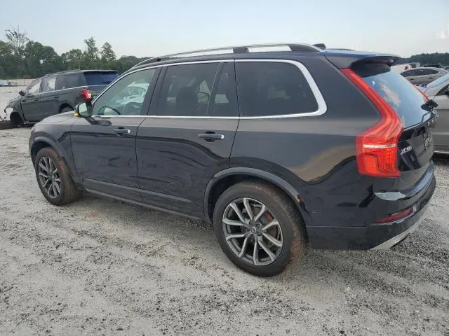 2017 VOLVO XC90 T6