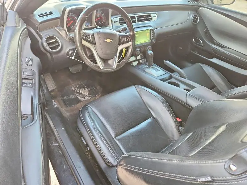2014 CHEVROLET CAMARO LT  