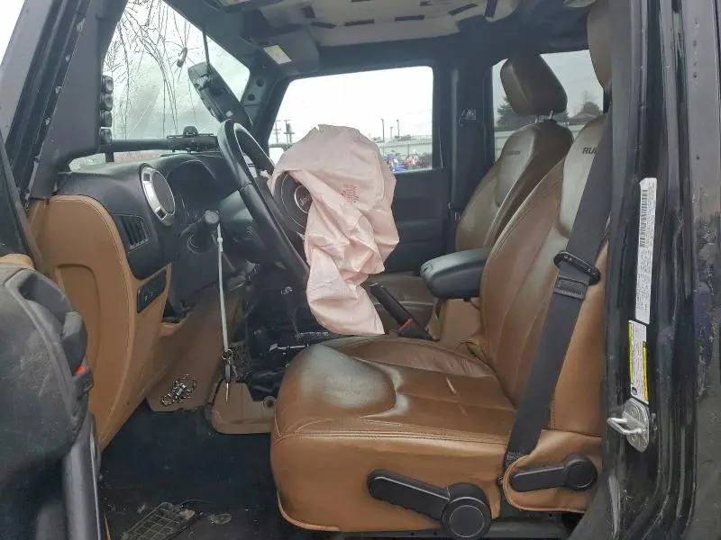 2014 JEEP WRANGLER UNLIMITED RUBICON  