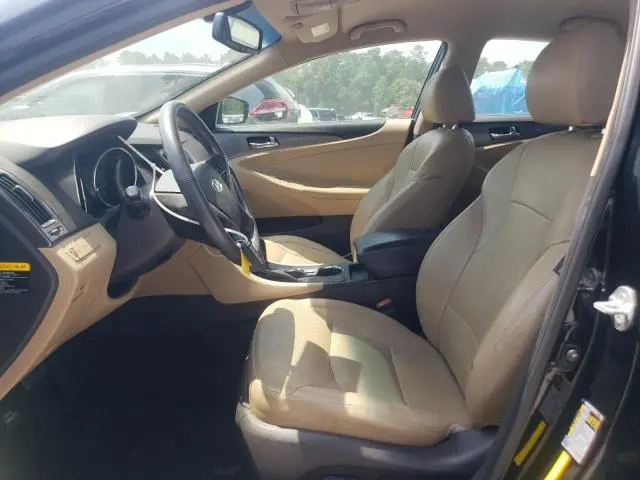 2013 HYUNDAI SONATA HYBRID  