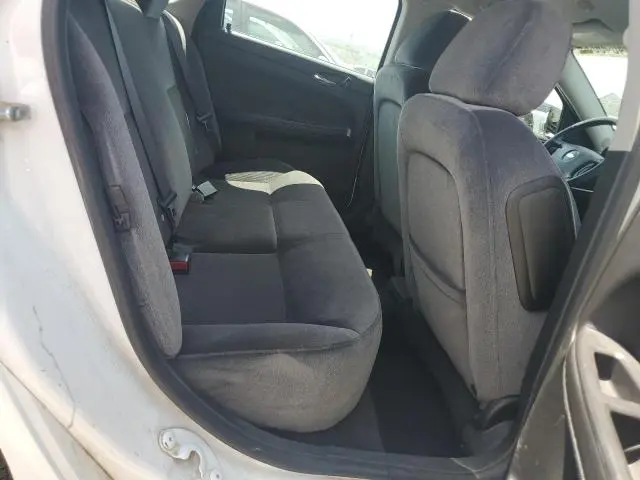 2013 CHEVROLET IMPALA LS