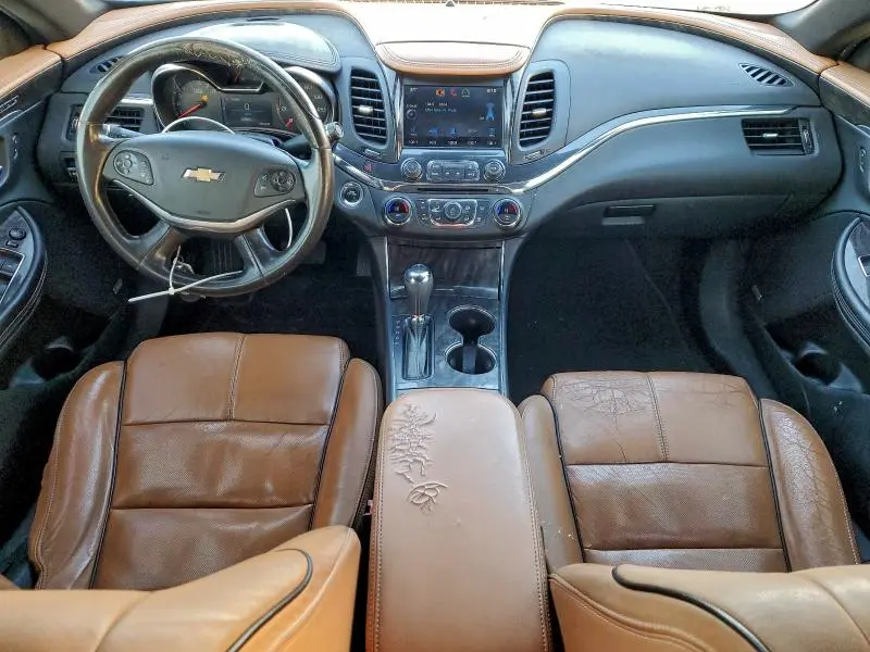2014 CHEVROLET IMPALA LTZ  