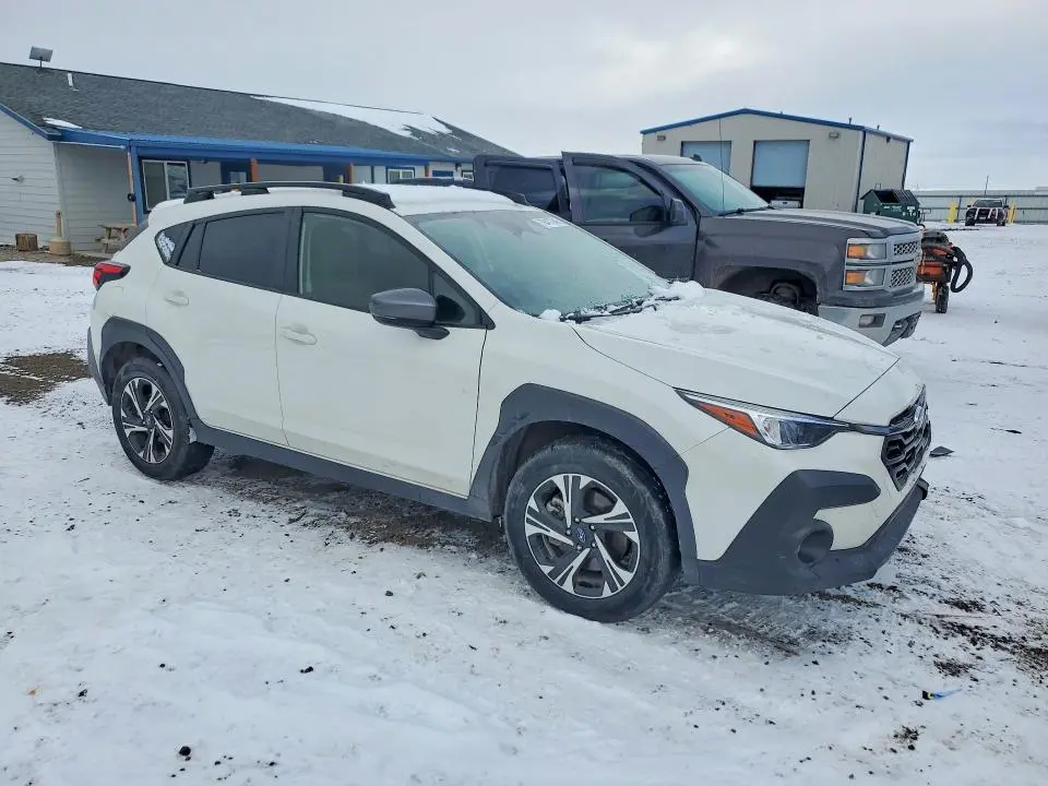 2024 SUBARU CROSSTREK PREMIUM  