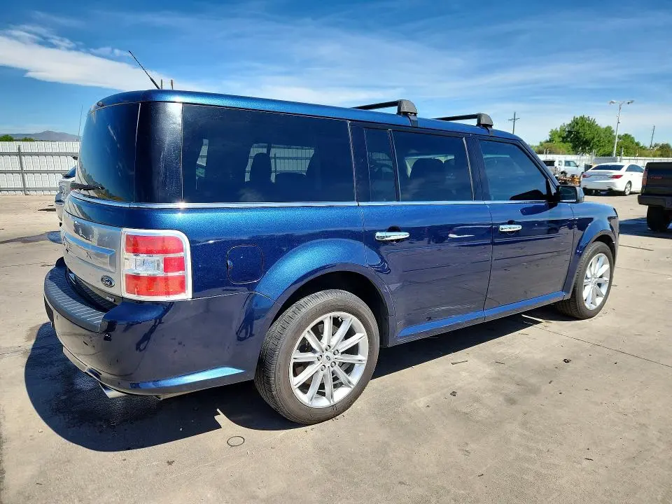 2017 FORD FLEX LIMITED  