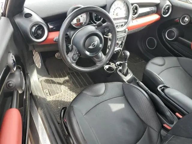 2014 MINI COOPER S CLUBMAN