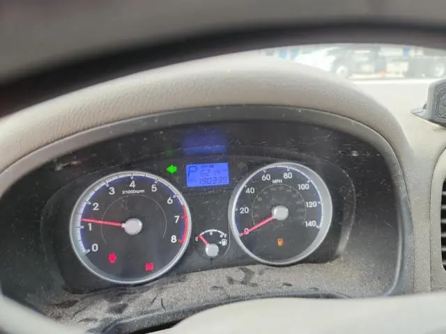 2011 HYUNDAI ACCENT GLS  
