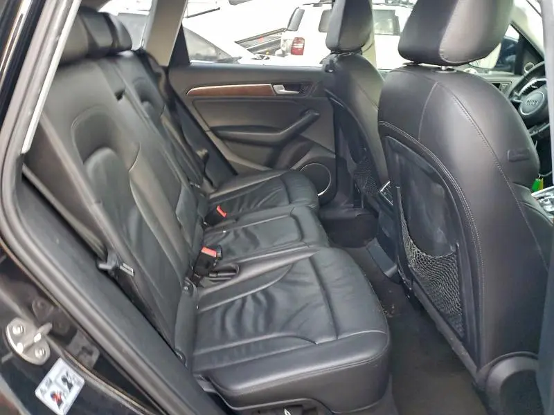 2013 AUDI Q5 PREMIUM PLUS  