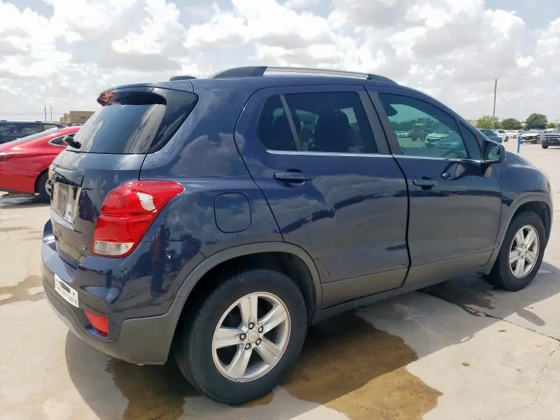 2018 CHEVROLET TRAX 1LT  
