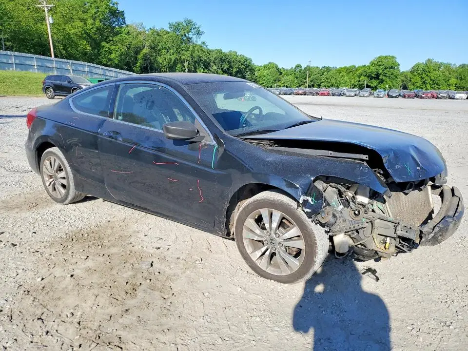 2012 HONDA ACCORD LX  