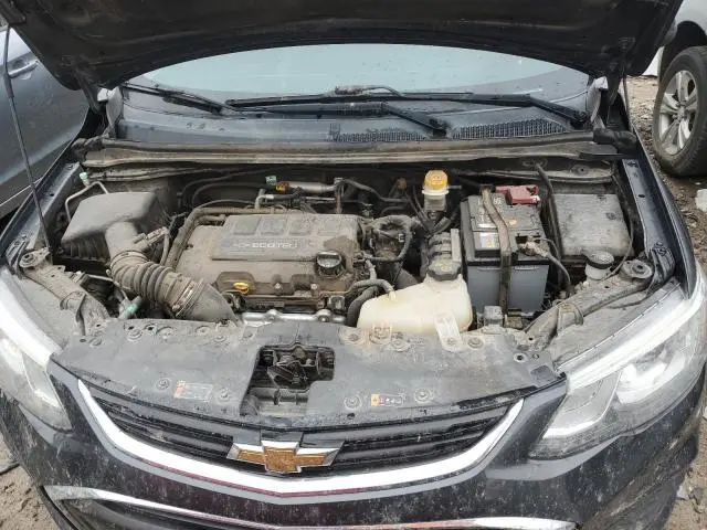 2019 CHEVROLET SONIC LT