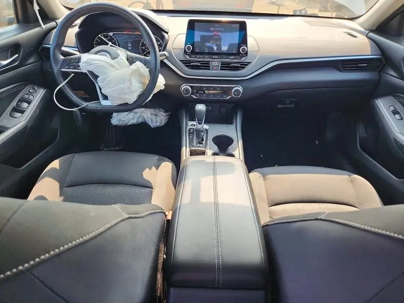 2019 NISSAN ALTIMA S  