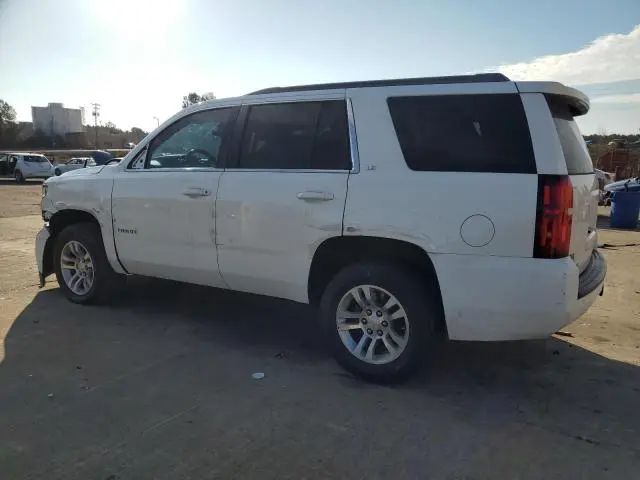 2015 CHEVROLET TAHOE C1500 LS  