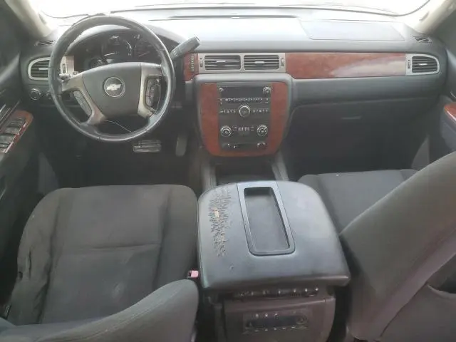 2012 CHEVROLET TAHOE C1500 LS  