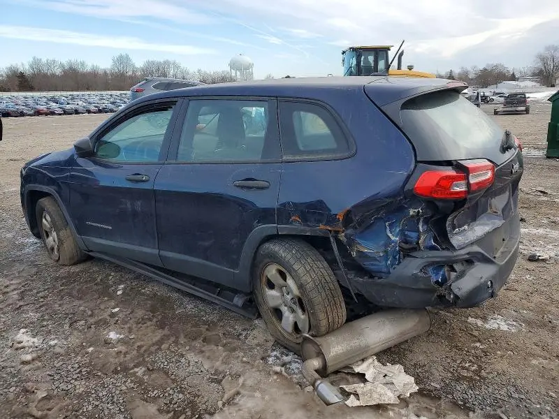 2014 JEEP CHEROKEE SPORT  