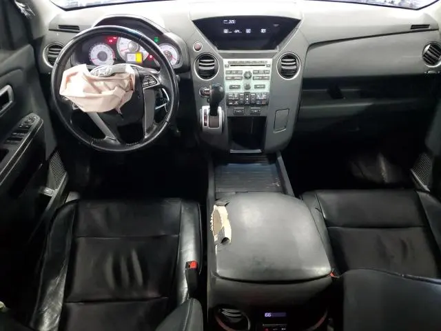 2011 HONDA PILOT EXL  