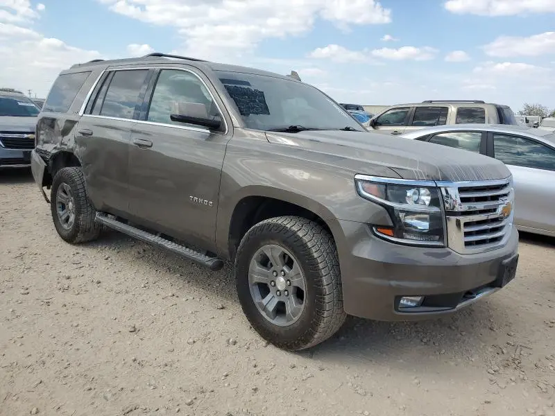2016 CHEVROLET TAHOE K1500 LT  