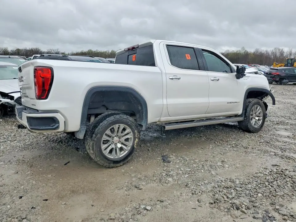 2023 GMC SIERRA K1500 DENALI  
