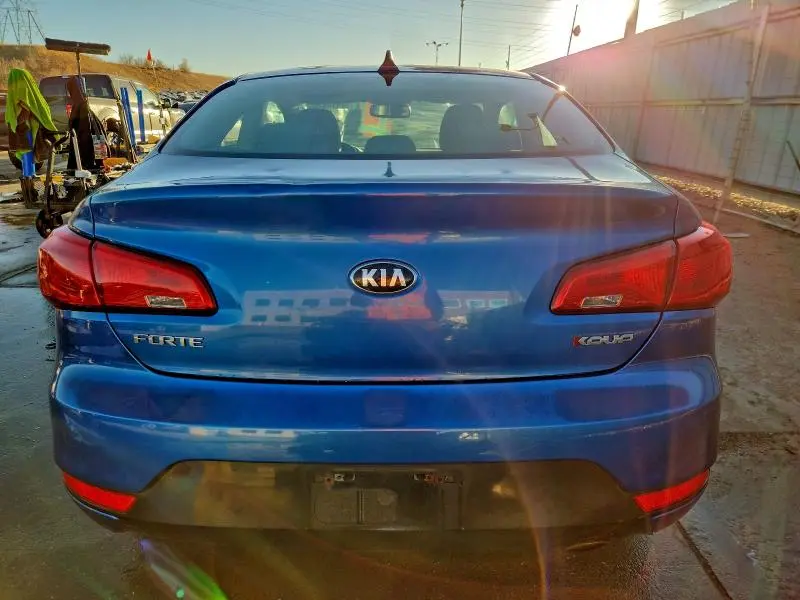 2015 KIA FORTE EX  