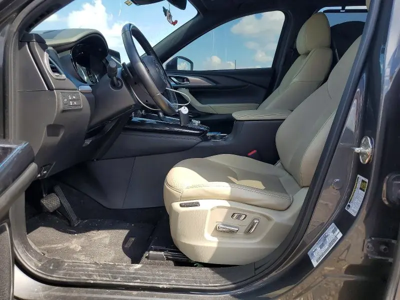 2022 MAZDA CX-9 GRAND TOURING  