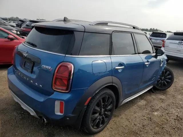 2021 MINI COOPER S COUNTRYMAN ALL4  