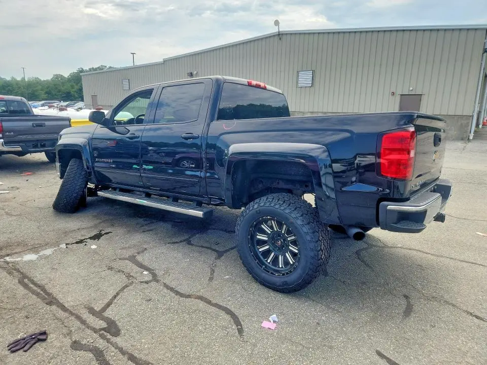 2015 CHEVROLET SILVERADO K1500 LT  