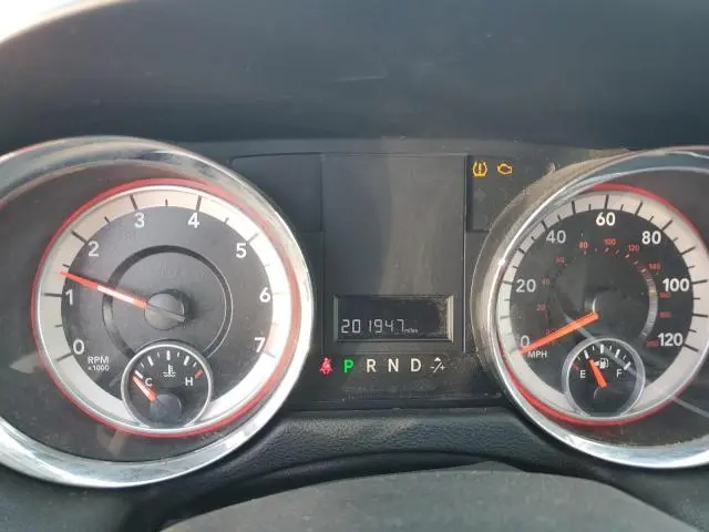 2011 DODGE GRAND CARAVAN MAINSTREET  