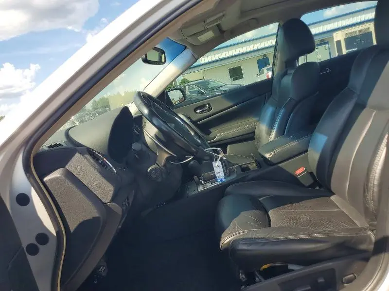 2011 NISSAN MAXIMA 3.5 S  