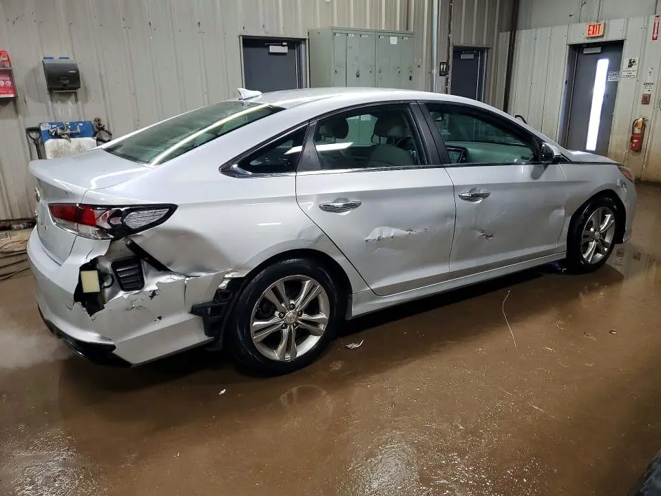 2018 HYUNDAI SONATA SPORT  